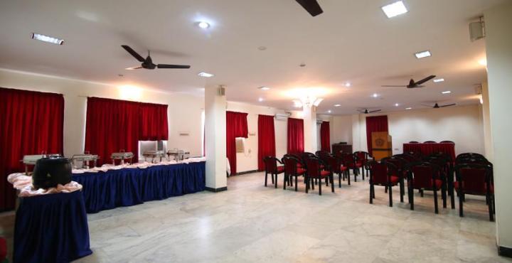 Hotel Southern Residency Kelambākkam Exterior foto