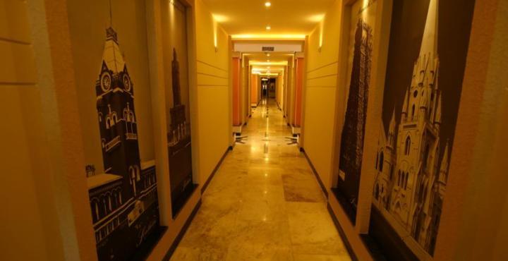 Hotel Southern Residency Kelambākkam Exterior foto