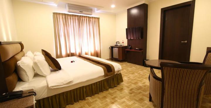 Hotel Southern Residency Kelambākkam Exterior foto
