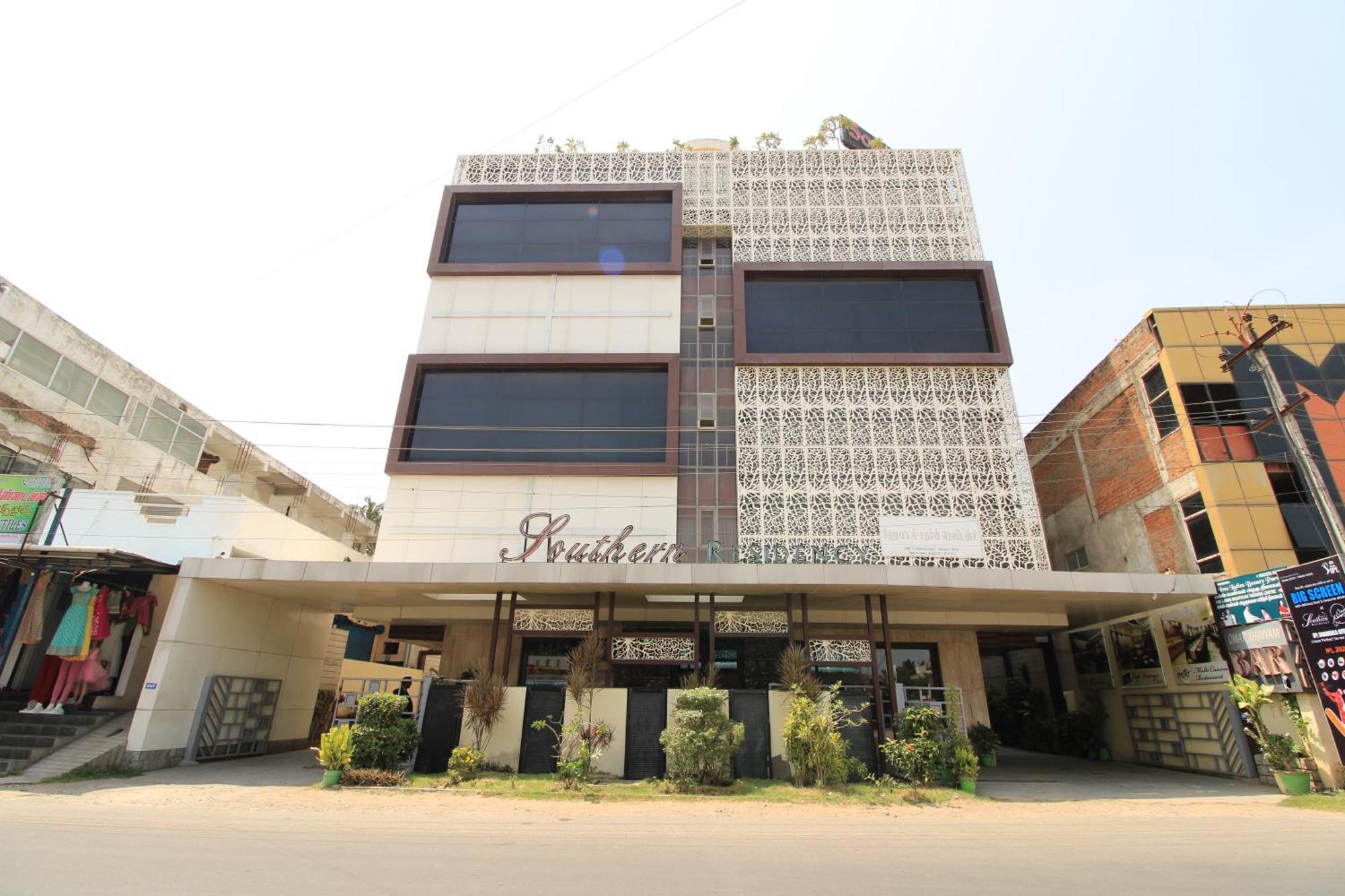 Hotel Southern Residency Kelambākkam Exterior foto