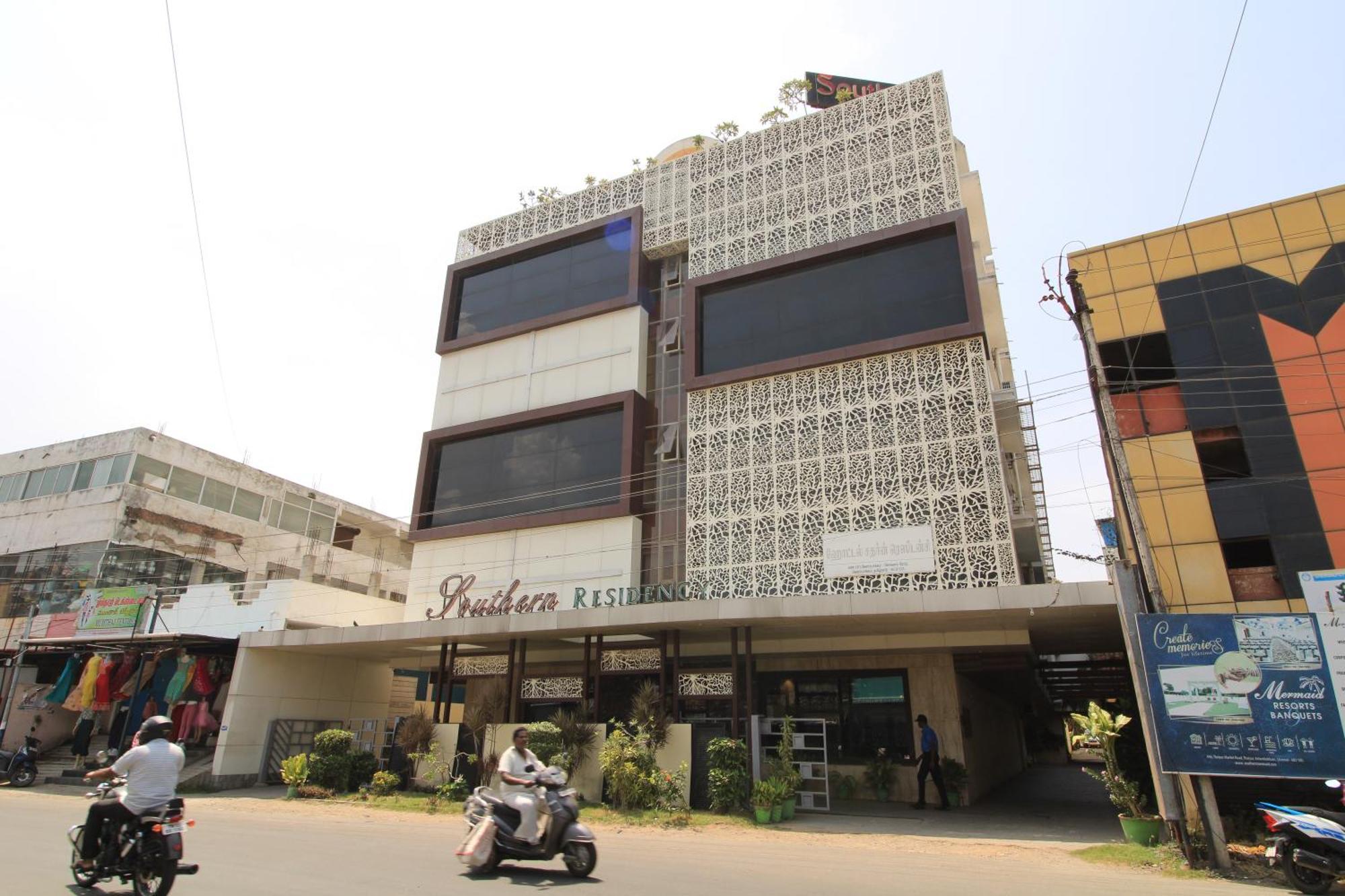 Hotel Southern Residency Kelambākkam Exterior foto
