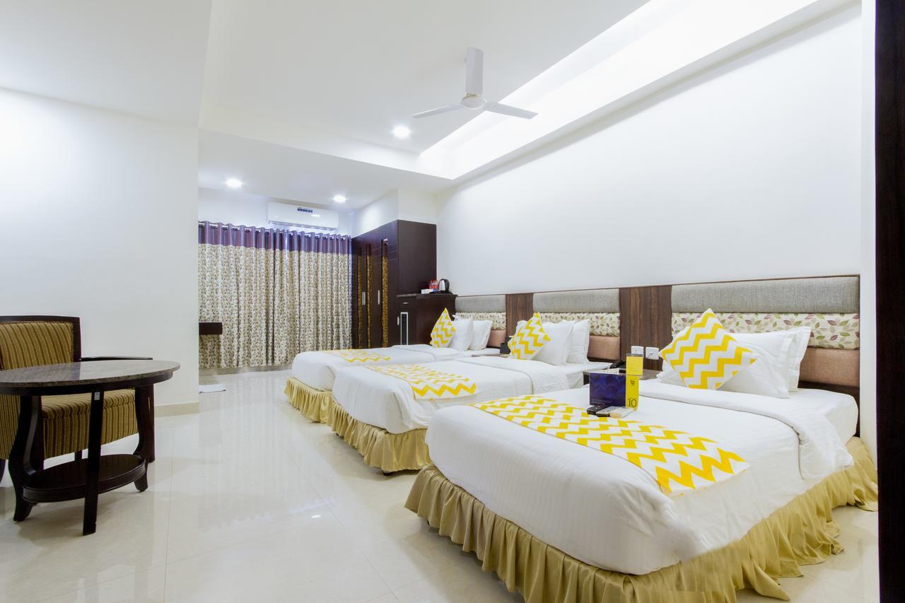 Hotel Southern Residency Kelambākkam Exterior foto