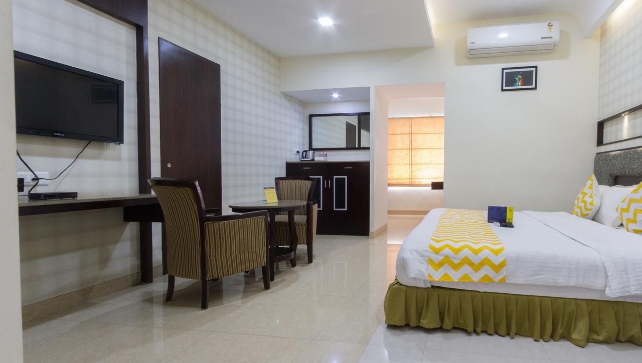 Hotel Southern Residency Kelambākkam Exterior foto