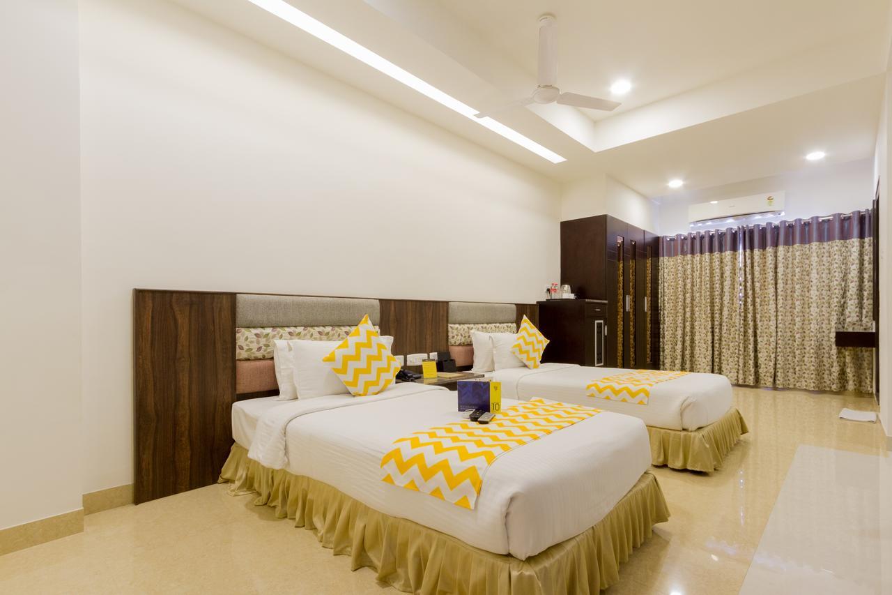Hotel Southern Residency Kelambākkam Exterior foto
