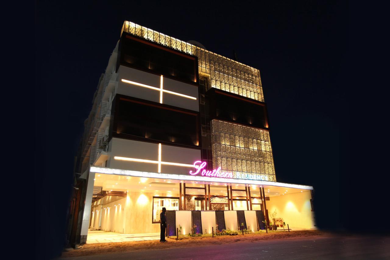 Hotel Southern Residency Kelambākkam Exterior foto