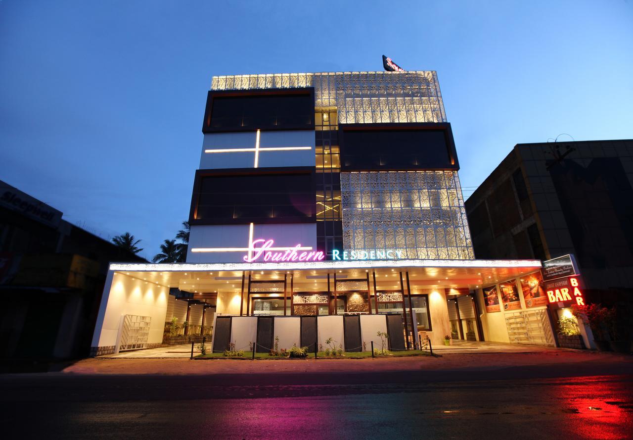 Hotel Southern Residency Kelambākkam Exterior foto