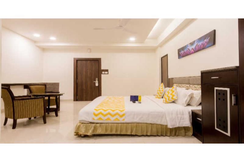 Hotel Southern Residency Kelambākkam Exterior foto